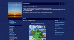 Desktop Screenshot of anju.de